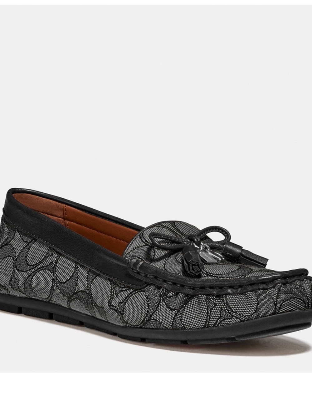 Coach Moira Loafer size 6.5